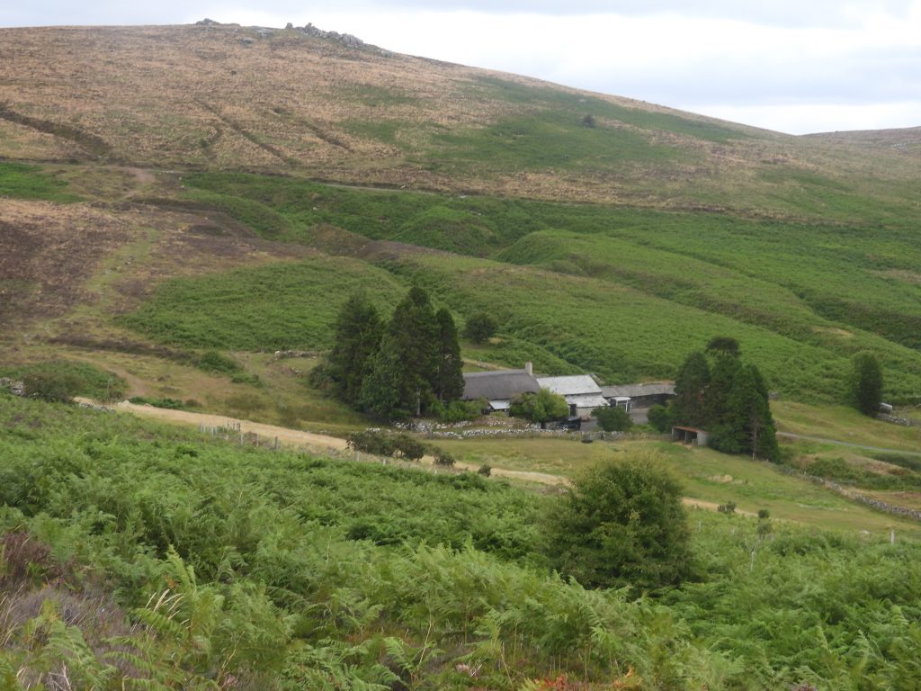 15d. Headland Warren Farm