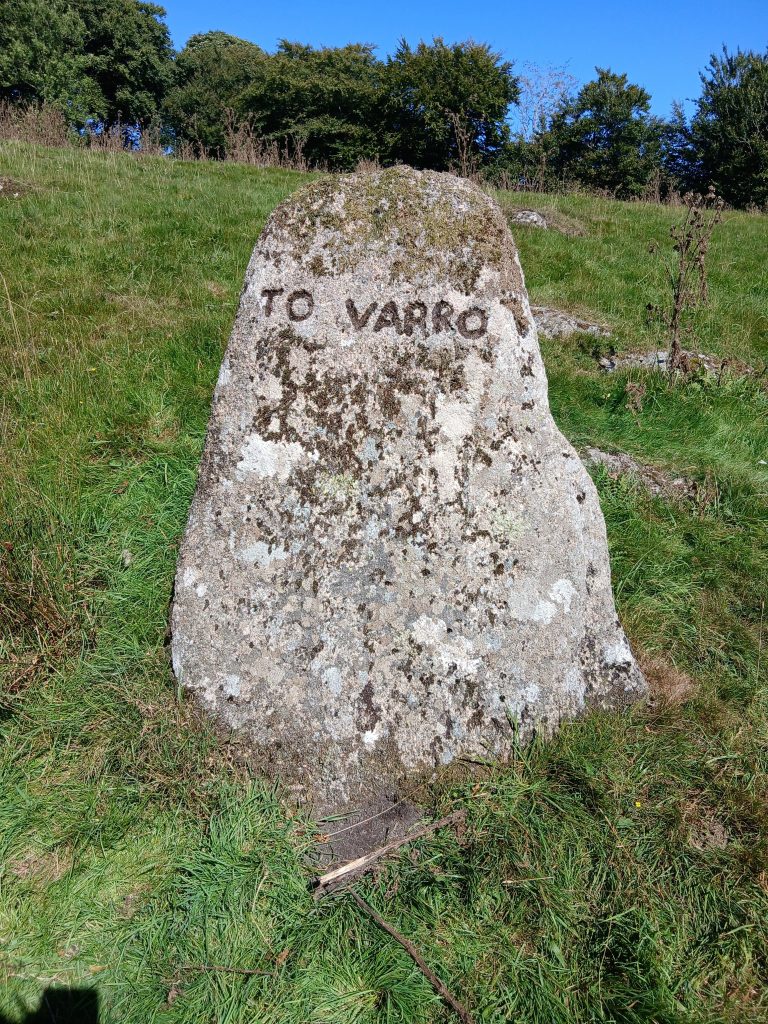 15d. To Varro