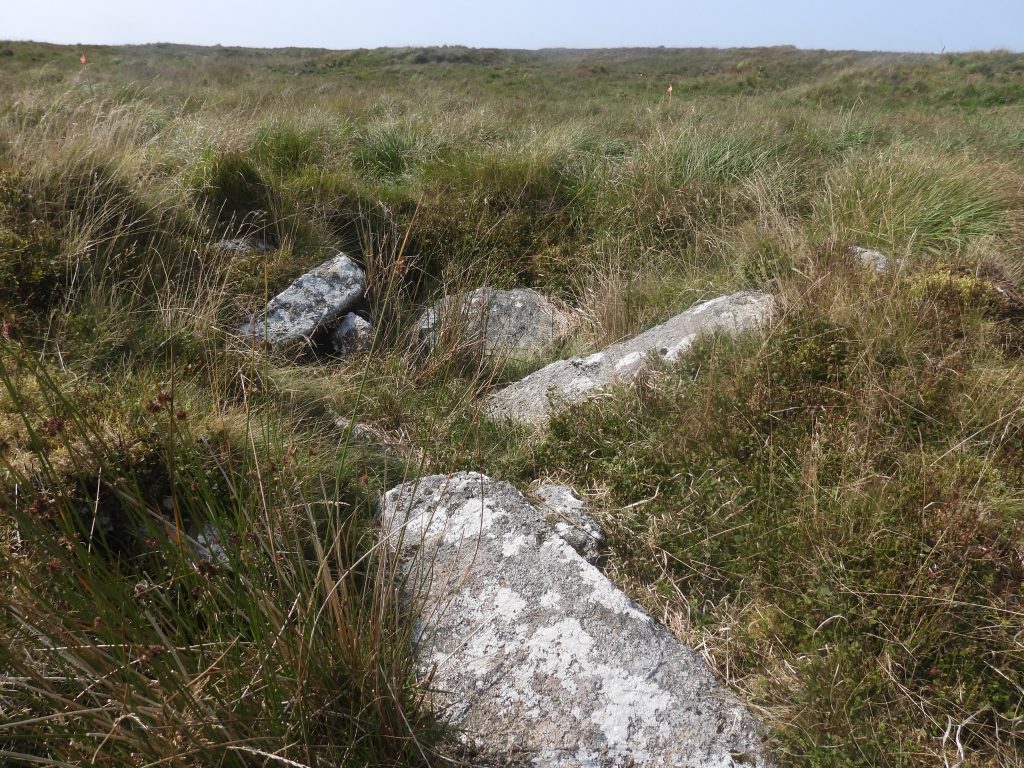 17b. Peat Cutters Hut