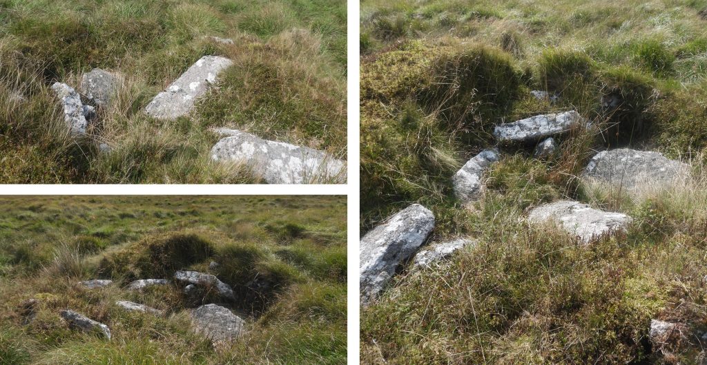 17c. Peat Cutters Hut