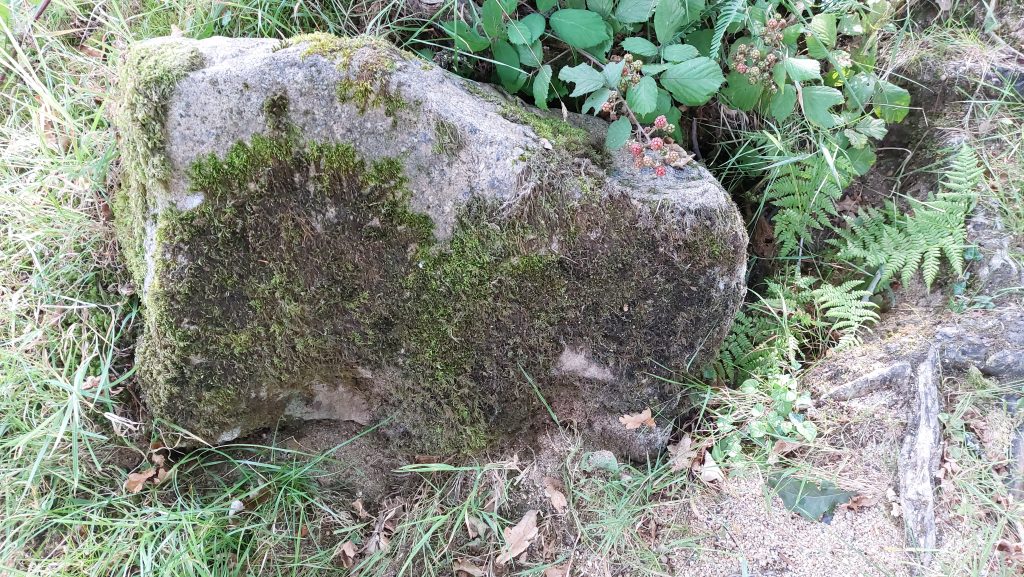 1a. Mortar Stone