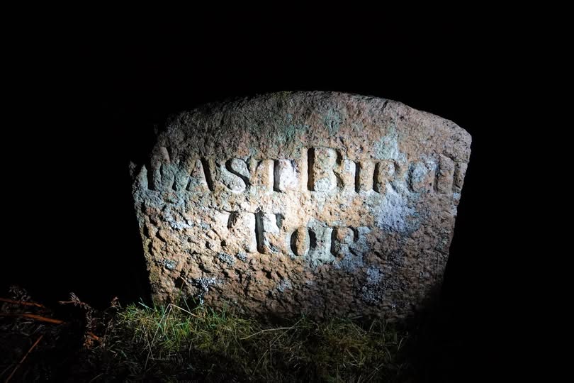 21c. East Birch Tor Mine