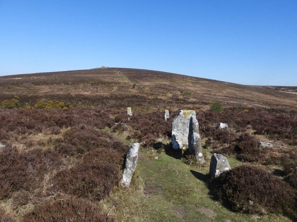 22a. Stone Row