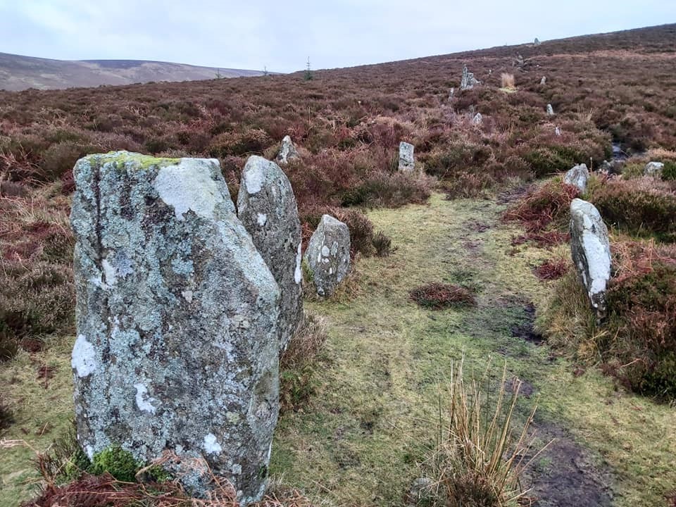 22c. Stone Row