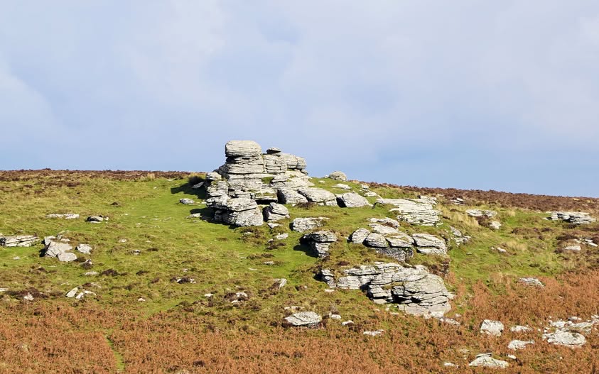 22z. Birch Tor 2