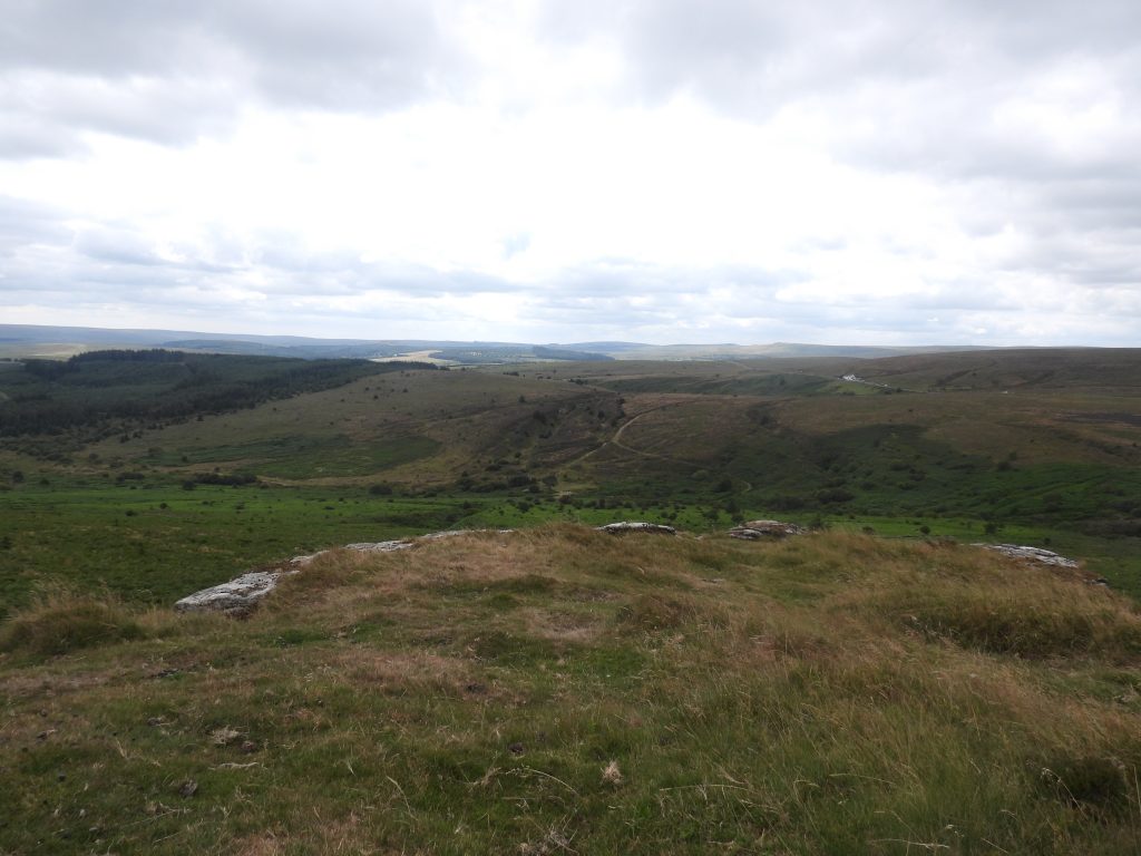 22z. Warren from Birch Tor