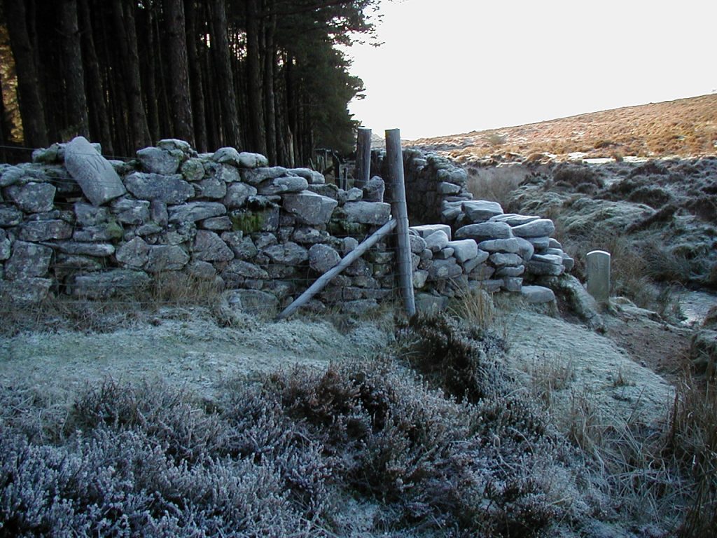 26c. W Bound Stone