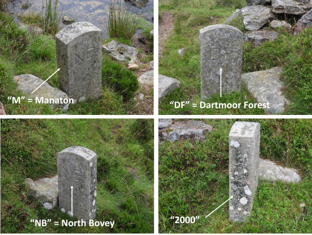 27a. M-DF-NB-2000 Boundary Stone