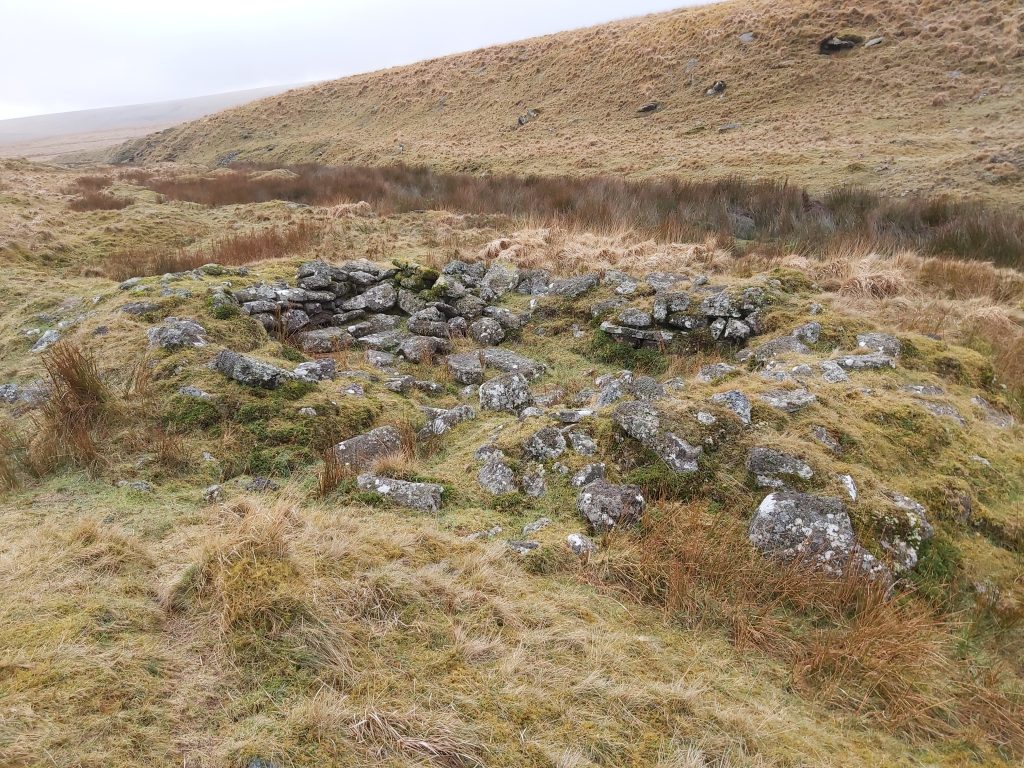 2a. Tinners Hut 2