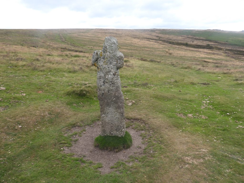 3a. Bennetts Cross WB