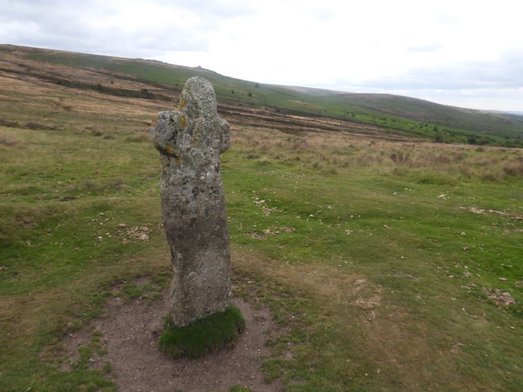 3b. Bennetts Cross WB