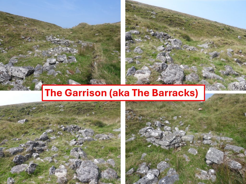 3g. The Garrison