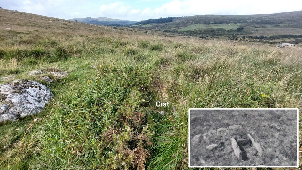 4. Cairn and Cist 1