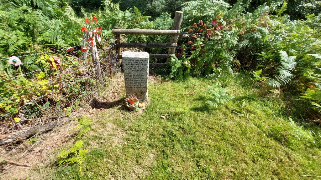 4a. Aircrash Memorial