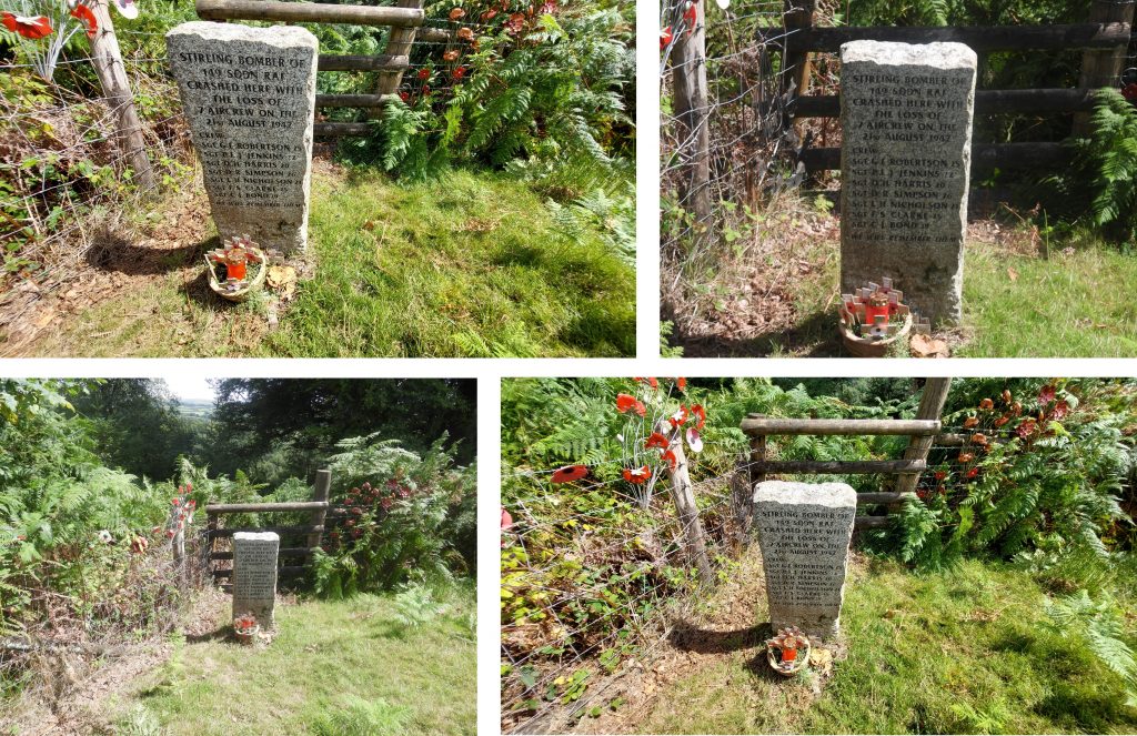 4c. Aircrash Memorial