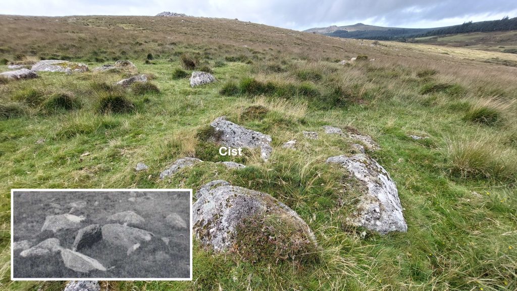 5. Cairn and Cist 2