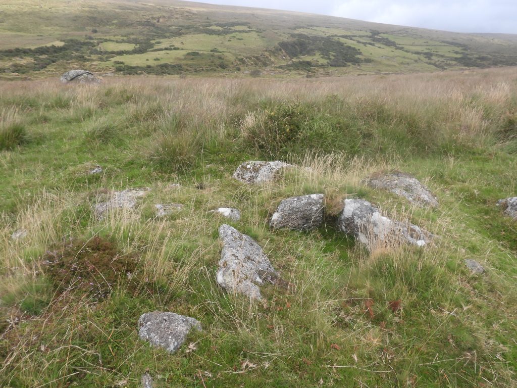 5a. Cairn and Cist 2