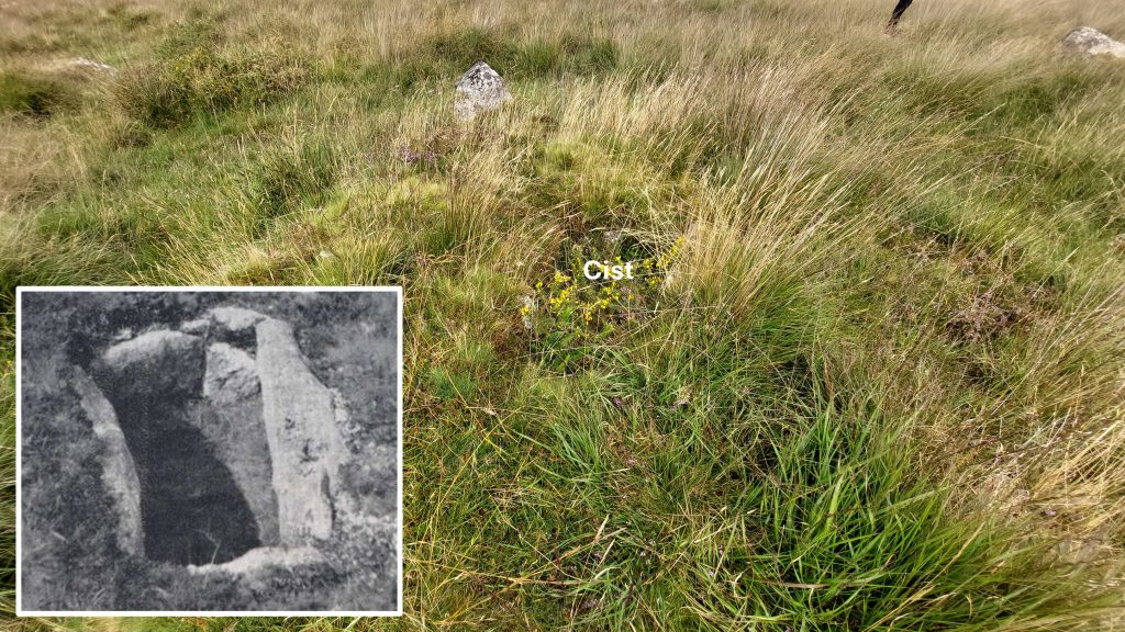 6. Cairn and Cist 3
