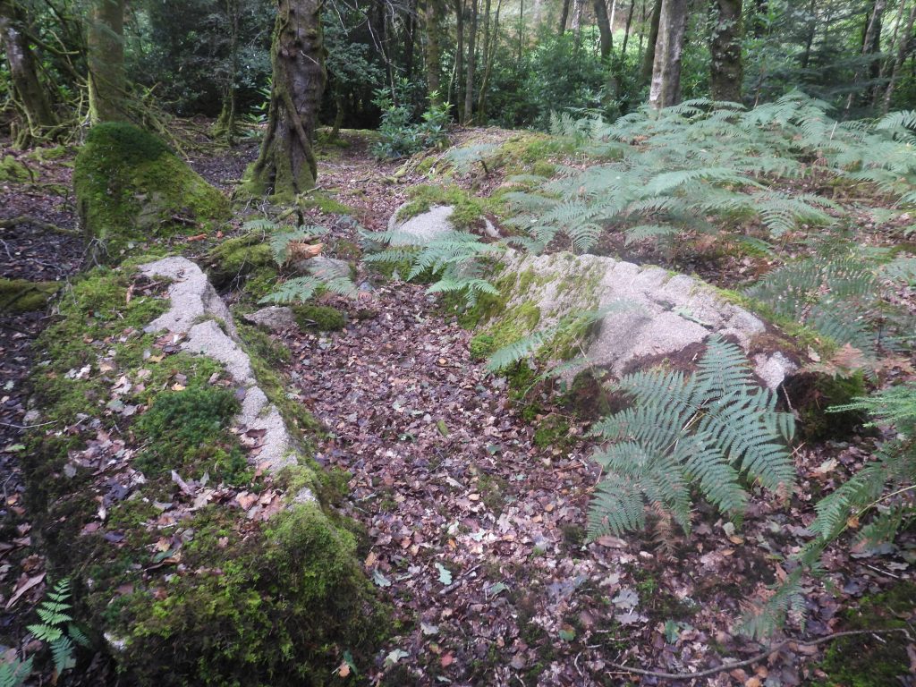 7b. Split Rock