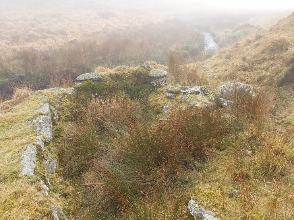 8c. West Okement Tinners Hut