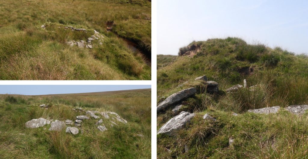 8e. West Okement Tinners Hut