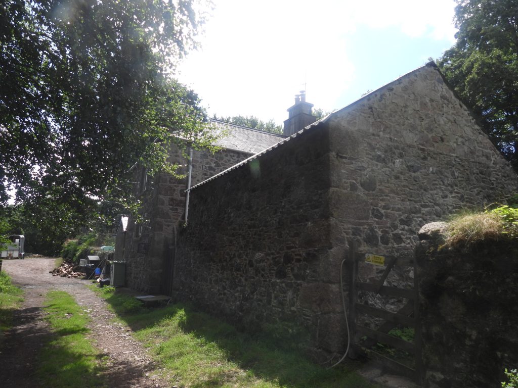 9a. Gibhill Cottages