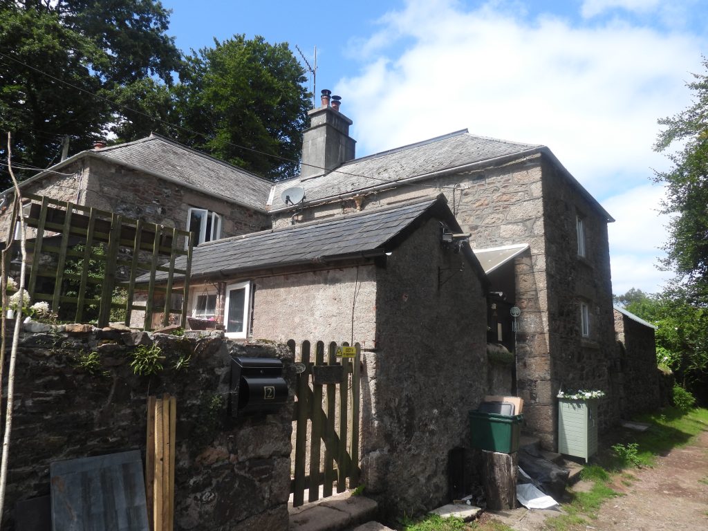 9b. Gibhill Cottages