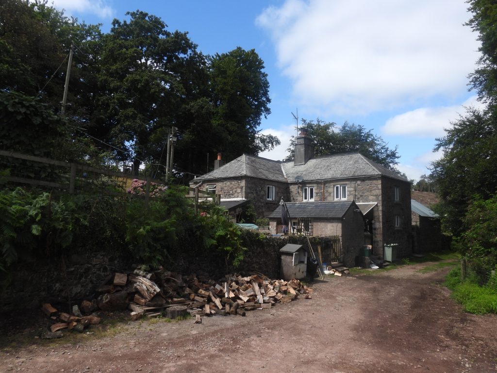 9c. Gibhill Cottages