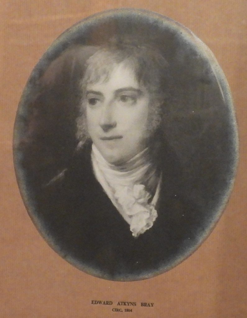 0. Edward Atkyns Bray