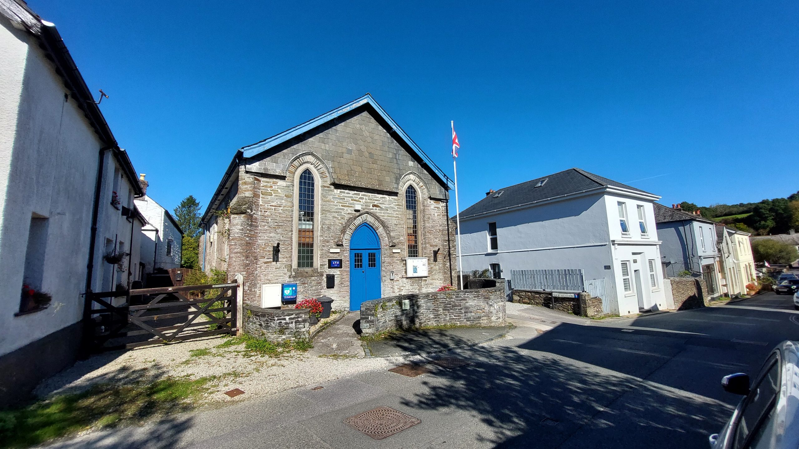 0. Horrabridge chapel