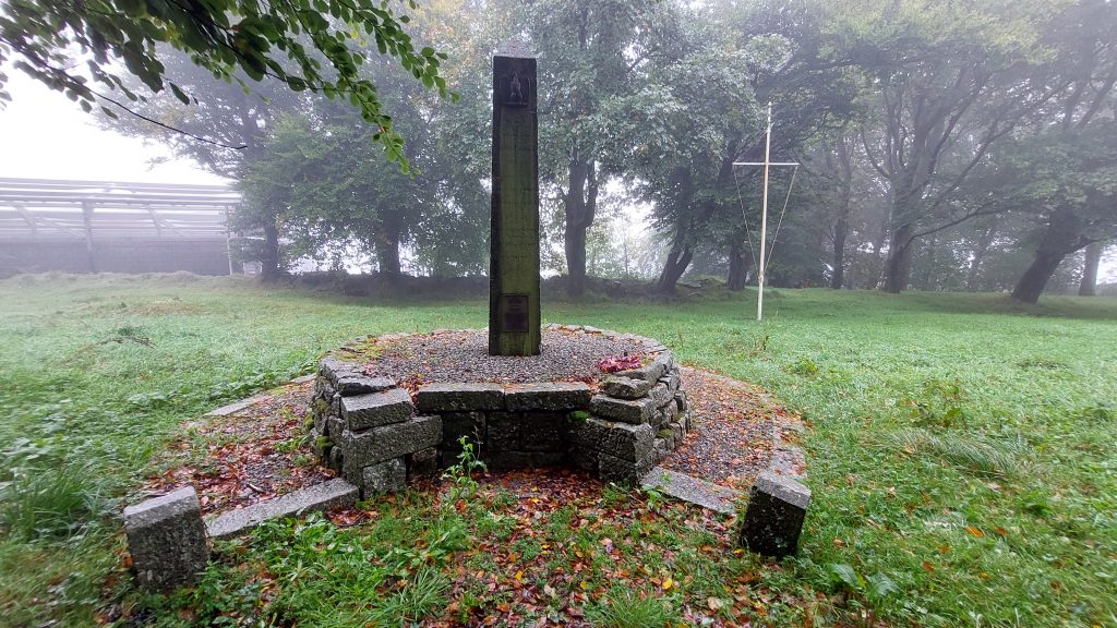 1. French Memorial