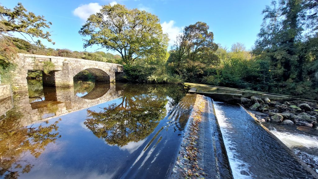 1. Hill Bridge