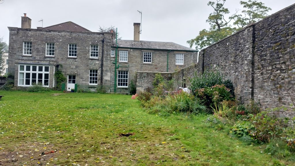 1. Vicarage