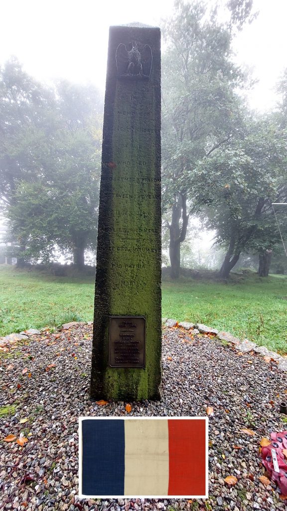 1a. French Memorial