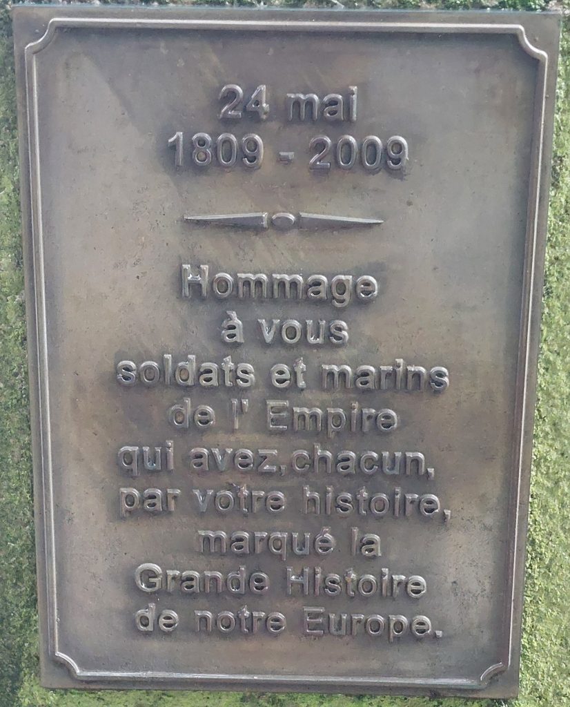 1c. French Memorial