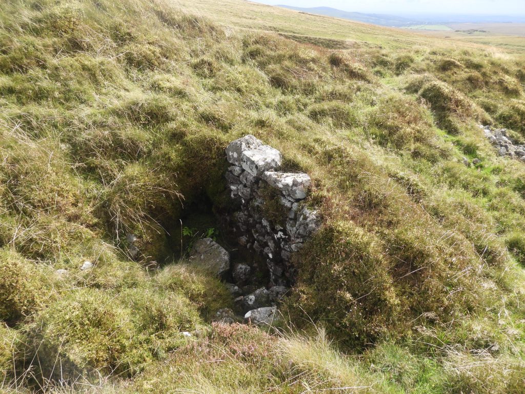 29. Tinners Hut 5b