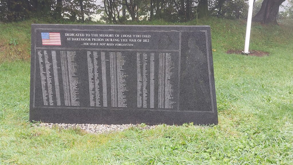 2g. American Memorial