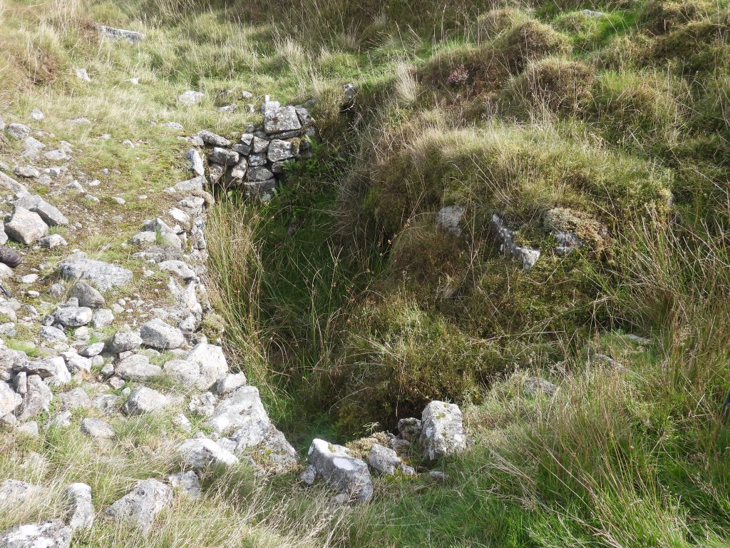 30. Tinners Hut 6a