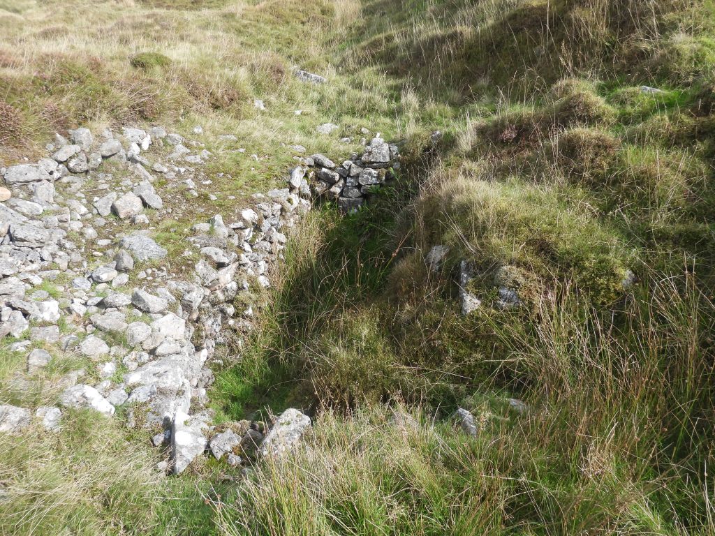 30. Tinners Hut 6b