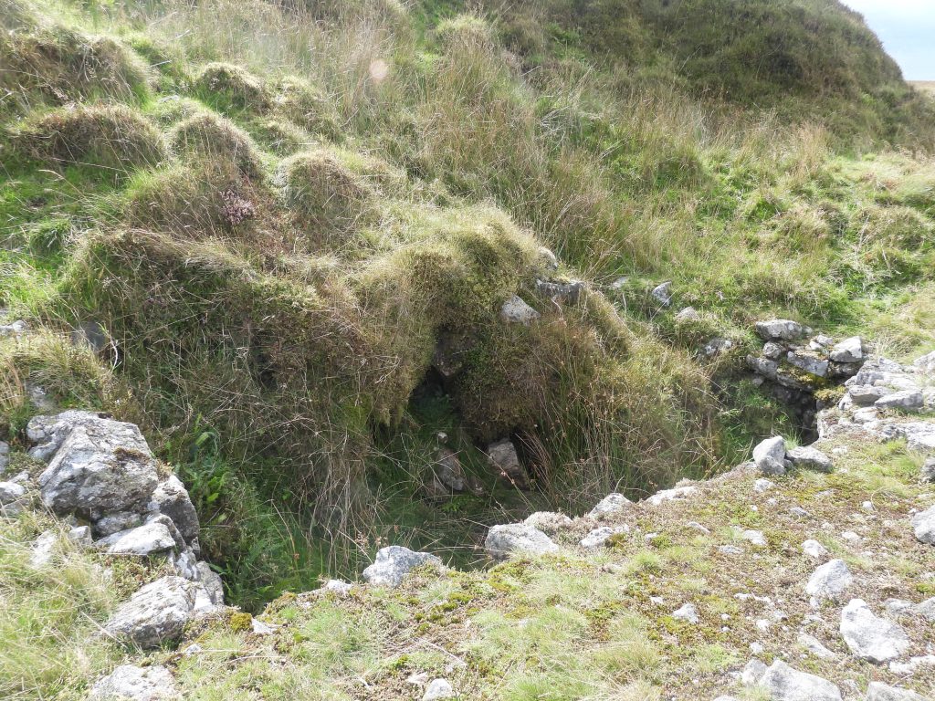 30. Tinners Hut 6c