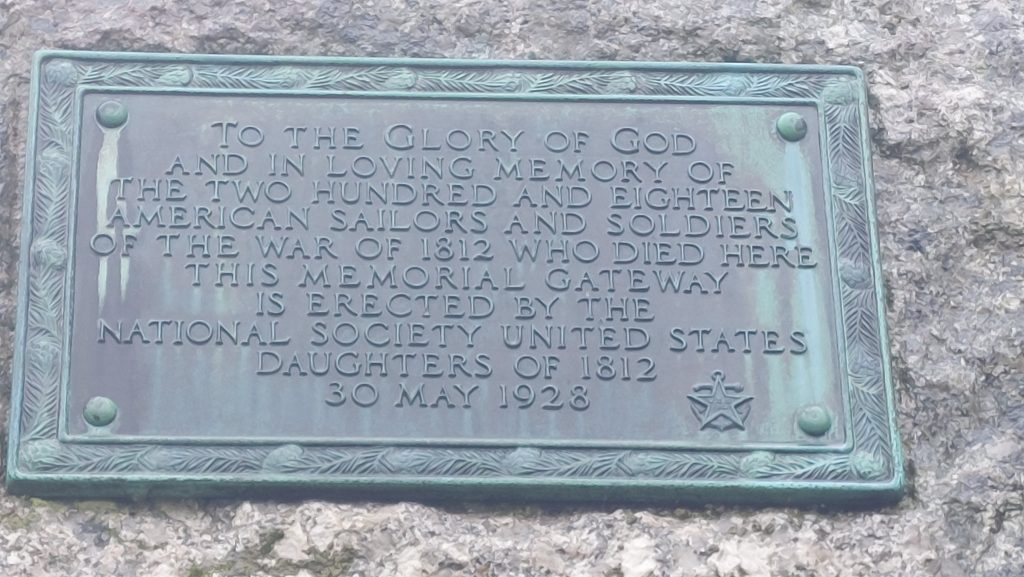 3b. Memorial Gateway