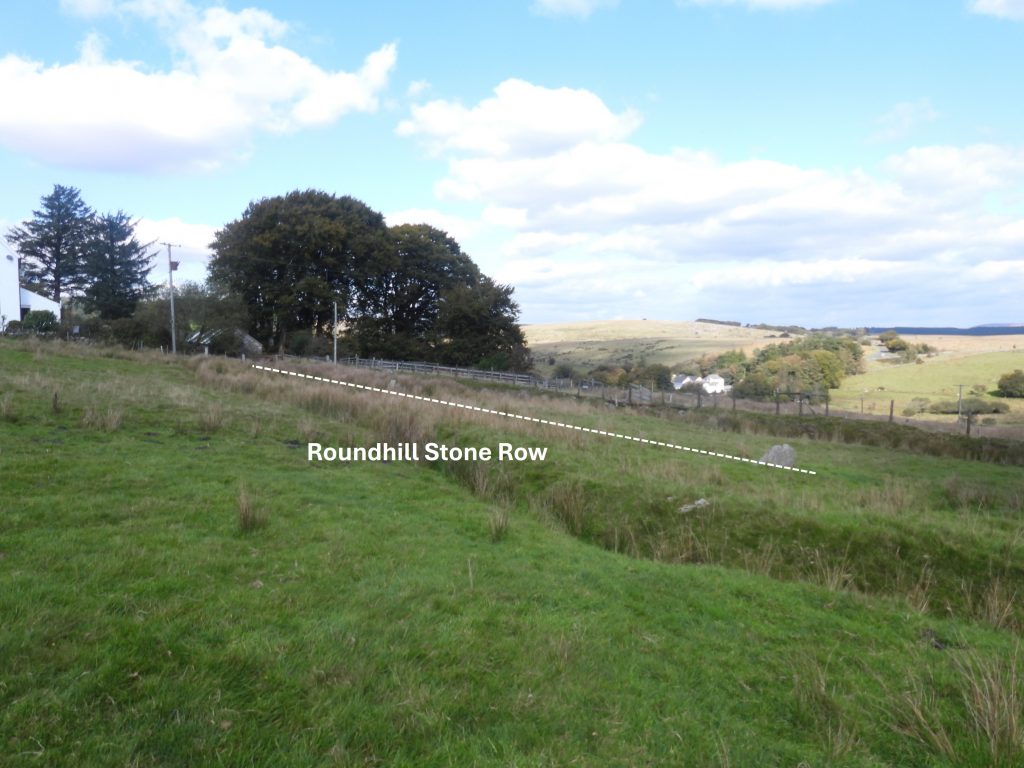 4. Roundhill Stone Row b
