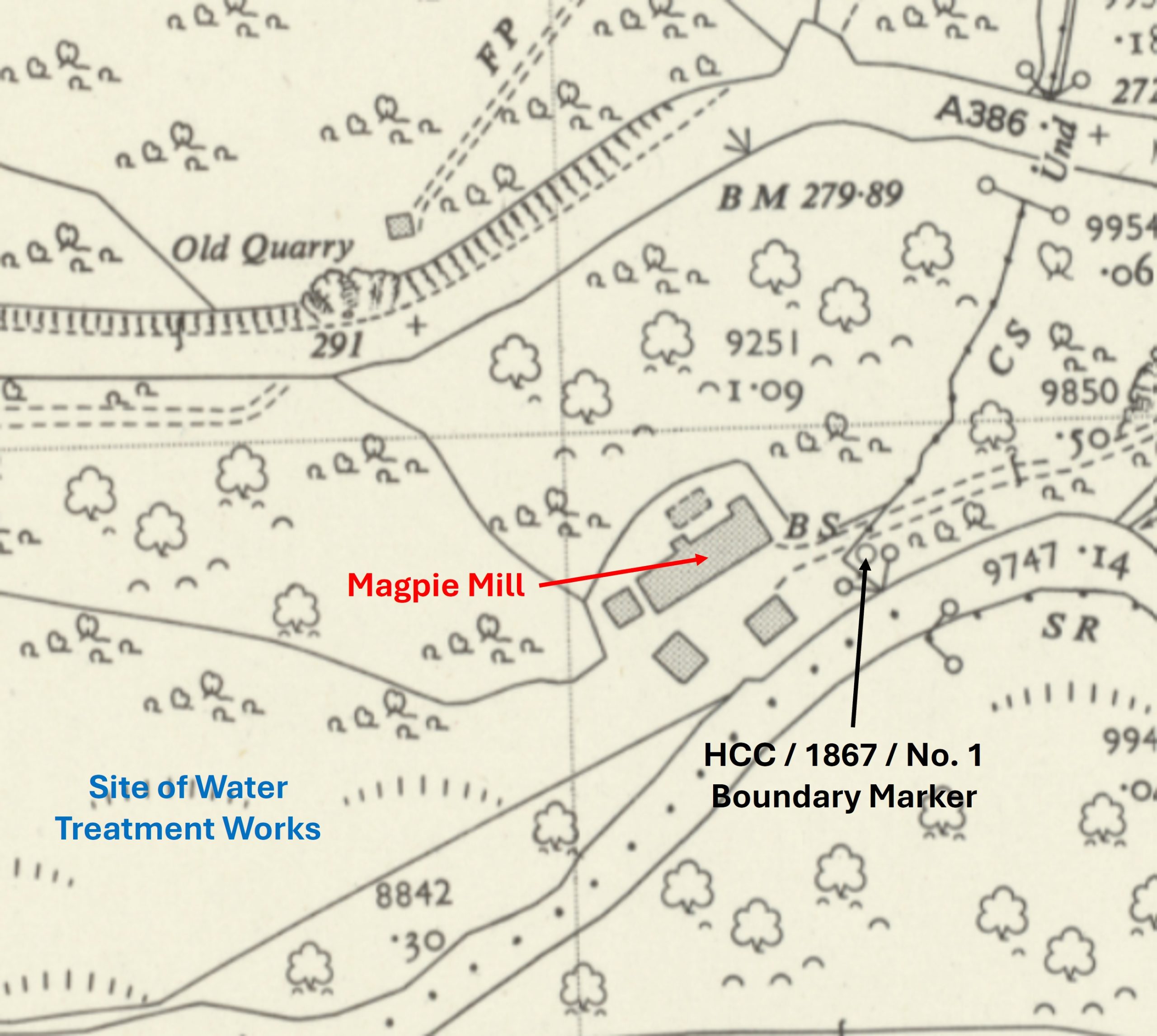 0. Map a