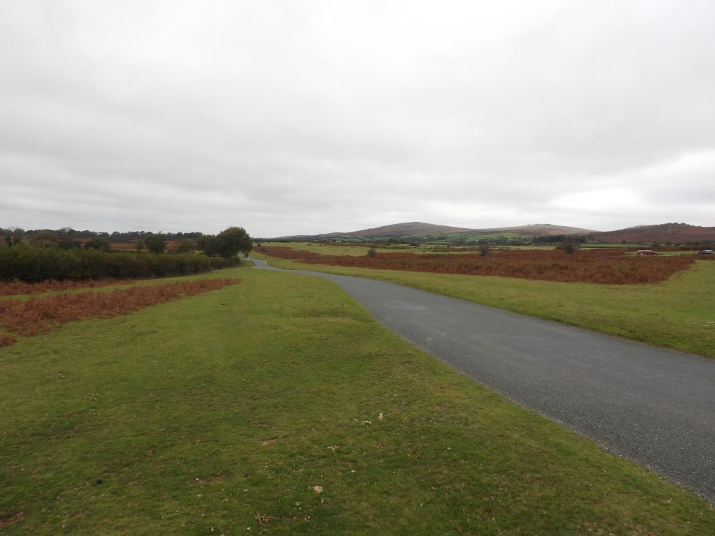 1. Camp from Jordan Lane b