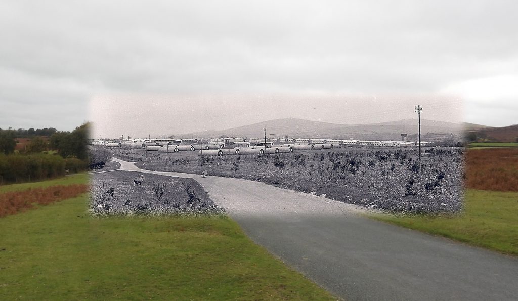 1. Camp from Jordan Lane c