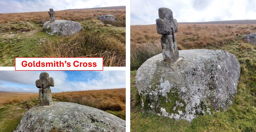 1. Goldsmiths Cross c