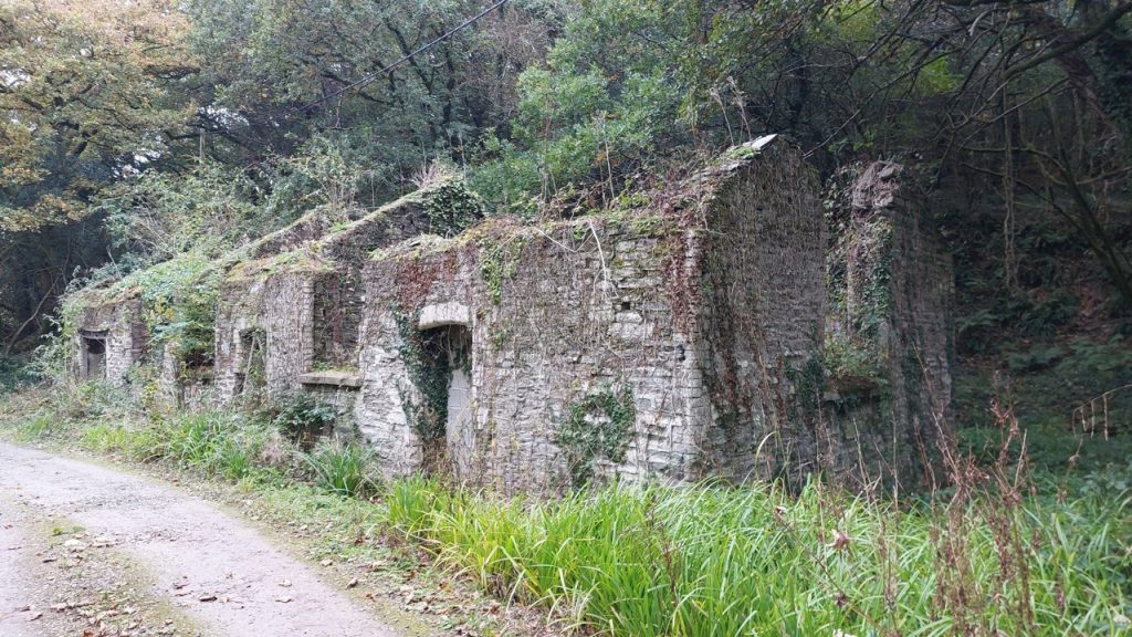1. Magpie Mill a