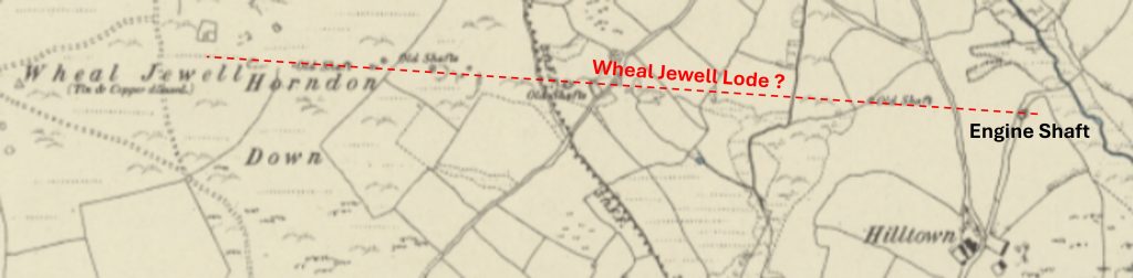 1. Wheal Jewell Lode