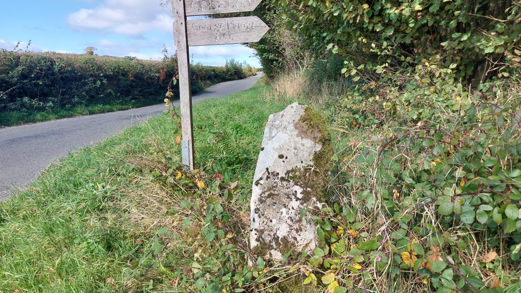 10. Parish Boundary a