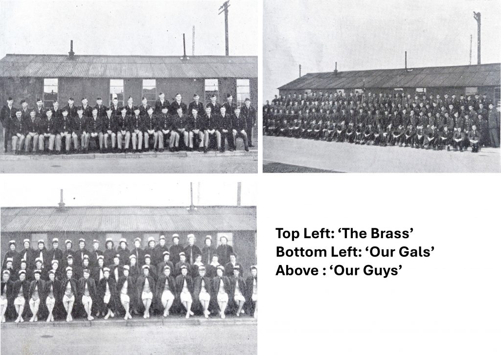 12b. Group Photographs